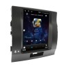 Штатная магнитола Wide Media KS5064QR-4/32 для Toyota Land Cruiser 200 2007-2015 (левый руль) тип 2 на Android 10.0