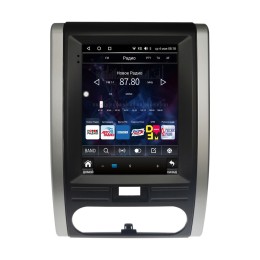 Штатная магнитола Wide Media KS5066QR-4/32 для Nissan X-Trail II (T31) 2007-2014 на Android 10.0