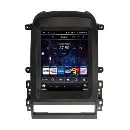 Штатная магнитола Wide Media KS5090QR-4/32 для Chevrolet Captiva I 2006-2011 (для авто без Navi) на Android 10.0