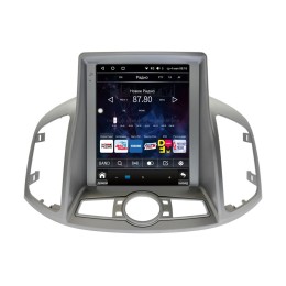 Штатная магнитола Wide Media KS5092QR-4/32 для Chevrolet Captiva I 2011-2015 на Android 10.0