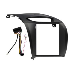 Штатная магнитола Wide Media KS1690QR-4/32 для Kia Cerato 2013-2015 (для авто без камеры) на Android 10.0