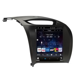 Штатная магнитола Wide Media KS3106QR-4/32 для Kia Cerato 2016 - 2018 (для авто без камеры) на Android 10.0