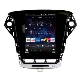Штатная магнитола Wide Media KS1390QR-4/32 для Ford Mondeo IV 2010-2015 на Android 10.0