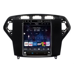 Штатная магнитола Wide Media KS1400QR-4/32 для Ford Mondeo IV 2007-2010 на Android 10.0
