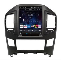 Штатная магнитола Wide Media KS2070QR-4/32 для Hyundai H1 Starex II 2016-2018 на Android 10.0