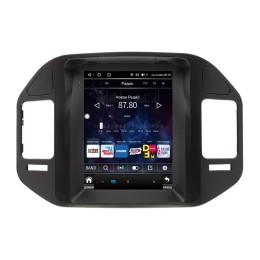 Штатная магнитола Wide Media KS066QR-4/32 для Mitsubishi Pajero III 1999 - 2006 на Android 10.0
