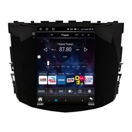 Штатная магнитола Wide Media KS2003QR-4/32 для Nissan Teana III 2014-2016 (авто без Navi и 360) на Android 10.0