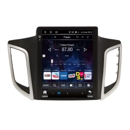 Штатная магнитола Wide Media KS3009QR-4/32 для Hyundai Creta I 2016-2021 (для авто без камеры) на Android 10.0