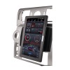 Штатная магнитола CarMedia OL-9299-RD TESLA (вертикально-поворотный экран) для Hummer H2 2007-2009 на Android 10.0