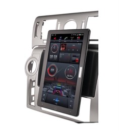 CarMedia OL-9299-RD TESLA (вертикально-поворотный экран) для Hummer H2 2007-2009 на Android 10.0