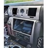 Штатная магнитола CarMedia OL-9299-W для Hummer H2 2007-2009 на Android 8.1
