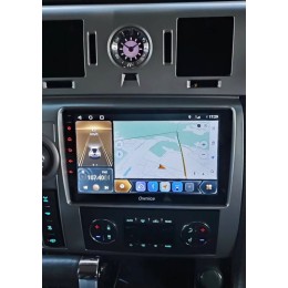 Автомагнитола CarMedia OL-9299-F для Hummer H2 2007-2009 на Android 10.0