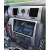 Головное устройство CarMedia OL-9299-N-2K (экран 2K) для Hummer H2 2007-2009 на Android 12.0