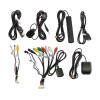 Штатная магнитола Wide Media KS2219R-4/32 для Toyota Highlander (U40) 2007-2013 (для авто без JBL) Тип2 на Android 10.0