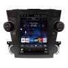 Штатная магнитола Wide Media KS2219R-4/32 для Toyota Highlander (U40) 2007-2013 (для авто без JBL) Тип2 на Android 10.0