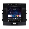 Штатная магнитола Wide Media KS2211R-4/32 для Toyota Land Cruiser 200 2007-2015 (левый руль) BNR на Android 10.0