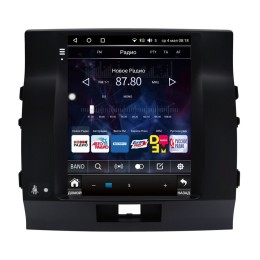 Штатная магнитола Wide Media KS2226R-4/32 для Toyota Land Cruiser 200 2007-2015 левый руль RZC на Android 10.0