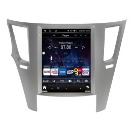 Штатная магнитола Wide Media KS0280R-4/32 для Subaru Legacy, Outback 2009-2014 (левый руль) на Android 10.0