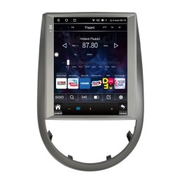 Штатная магнитола Wide Media KS3101R-4/32 для Kia Soul 2008 - 2014 (авто с кондиционером) на Android 10.0