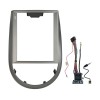 Штатная магнитола Wide Media KS3101R-4/32 для Kia Soul 2008 - 2014 (авто с кондиционером) на Android 10.0