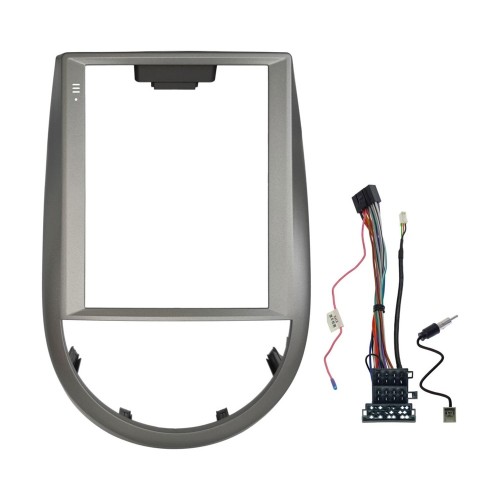 Штатная магнитола Wide Media KS3101R-4/32 для Kia Soul 2008 - 2014 (авто с кондиционером) на Android 10.0