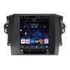 Штатная магнитола Wide Media KS2214R-4/32 для Toyota Fortuner II 2015-2025 на Android 10.0