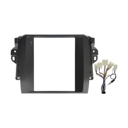 Штатная магнитола Wide Media KS2214R-4/32 для Toyota Fortuner II 2015-2025 на Android 10.0