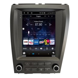 Штатная магнитола Wide Media KS1030R-4/32 для Lexus ES V 2006-2012 (для авто без монитора) на Android 10.0