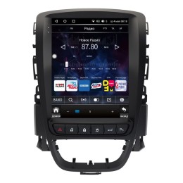 Штатная магнитола Wide Media KS1020R-4/32 для Opel Astra J 2012+ на Android 10.0