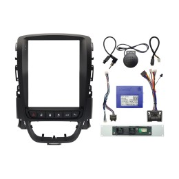 Штатная магнитола Wide Media KS1020R-4/32 для Opel Astra J 2012+ на Android 10.0
