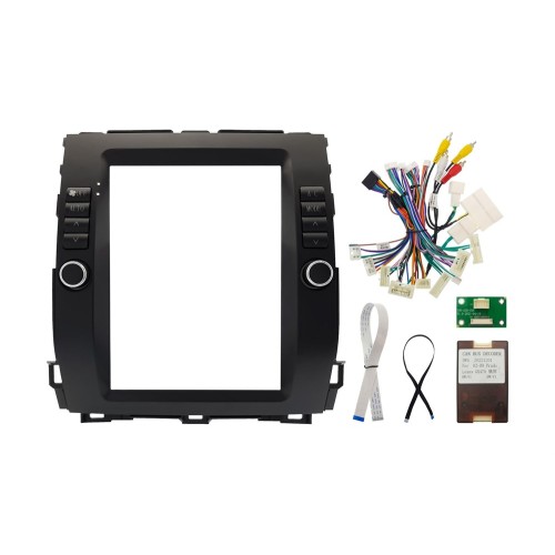 Штатная магнитола Wide Media KS1150R-4/32 для Toyota Land Cruiser Prado 120 2002-2009 (для любой комплектации) на Android 10.0