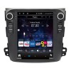 Штатная магнитола Wide Media KS1360R-4/32 для Mitsubishi Outlander II (XL) 2006-2012 на Android 10.0