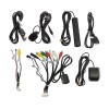 Штатная магнитола Wide Media KS5890R-4/32 для Toyota Fortuner, Hilux (2005-2008) на Android 10.0