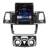 Штатная магнитола Wide Media KS5890R-4/32 для Toyota Fortuner, Hilux (2005-2008) на Android 10.0