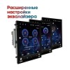Штатная магнитола Wide Media KS5900R-4/32 для Toyota Hilux, Fortuner 2008 - 2015 (авто с климат-контролем) на Android 10.0