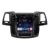 Штатная магнитола Wide Media KS5900R-4/32 для Toyota Hilux, Fortuner 2008 - 2015 (авто с климат-контролем) на Android 10.0