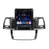 Штатная магнитола Wide Media KS6370R-4/32 для Toyota Hilux, Fortuner 2008 - 2015 (авто с климат-контролем) Тип2 на Android 10.0