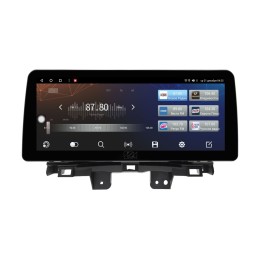 Штатная магнитола Wide Media KS2101QR-3/32 для Honda CR-V IV 2012-2018 (взамен БК) левый руль на Android 10.0