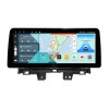 Штатная магнитола Wide Media KS2101QR-3/32 для Honda CR-V IV 2012-2018 (взамен БК) левый руль на Android 10.0