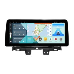 Штатная магнитола Wide Media KS2101QR-3/32 для Honda CR-V IV 2012-2018 (взамен БК) левый руль на Android 10.0