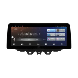 Штатная магнитола Wide Media KS2102QR-3/32 для Hyundai Tucson 2018 - 2021 на Android 10.0