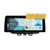 Штатная магнитола Wide Media KS2102QR-3/32 для Hyundai Tucson 2018 - 2021 на Android 10.0