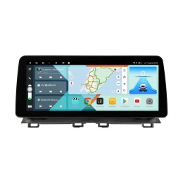 Штатная магнитола Wide Media KS2104QR-3/32 для Mazda 3 III 2013-2018 на Android 10.0