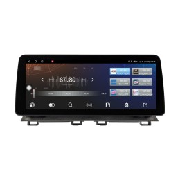 Штатная магнитола Wide Media KS2104QR-3/32 для Mazda 3 III 2013-2018 на Android 10.0