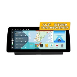 Штатная магнитола Wide Media KS2105QR-3/32 для Toyota Camry XV70 2021-2024 левый руль на Android 10.0