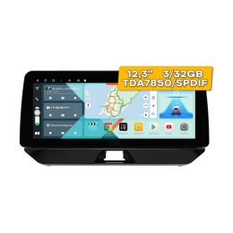 Штатная магнитола Wide Media KS2106QR-3/32 для Toyota Venza 2021+ (для авто без JBL) на Android 10.0
