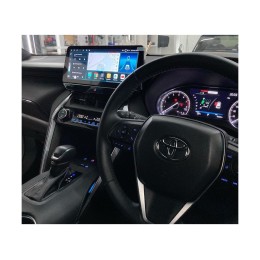 Штатная магнитола Wide Media KS2106QR-3/32 для Toyota Venza 2021+ (для авто без JBL) на Android 10.0
