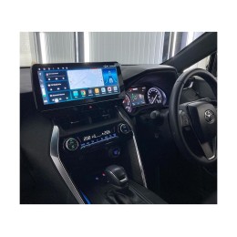 Штатная магнитола Wide Media KS2106QR-3/32 для Toyota Venza 2021+ (для авто без JBL) на Android 10.0