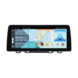 Штатная магнитола Wide Media KS2108QR-3/32 для Honda CR-V V 2017-2024 правый руль на Android 10.0