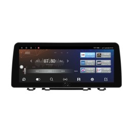 Штатная магнитола Wide Media KS2108QR-3/32 для Honda CR-V V 2017-2024 правый руль на Android 10.0